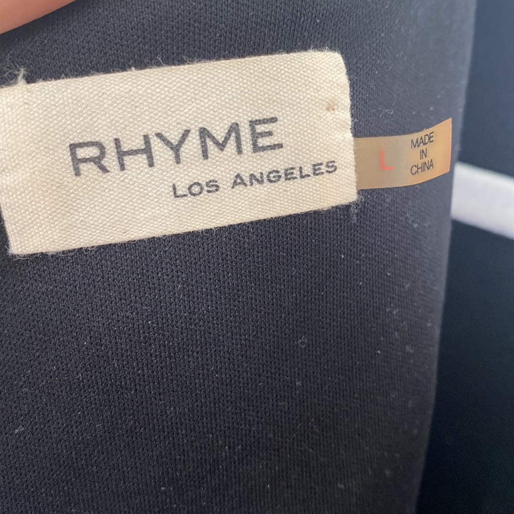Rhyme Los Angeles Penelope Floral Cocktail Dress - Picture 6 of 7